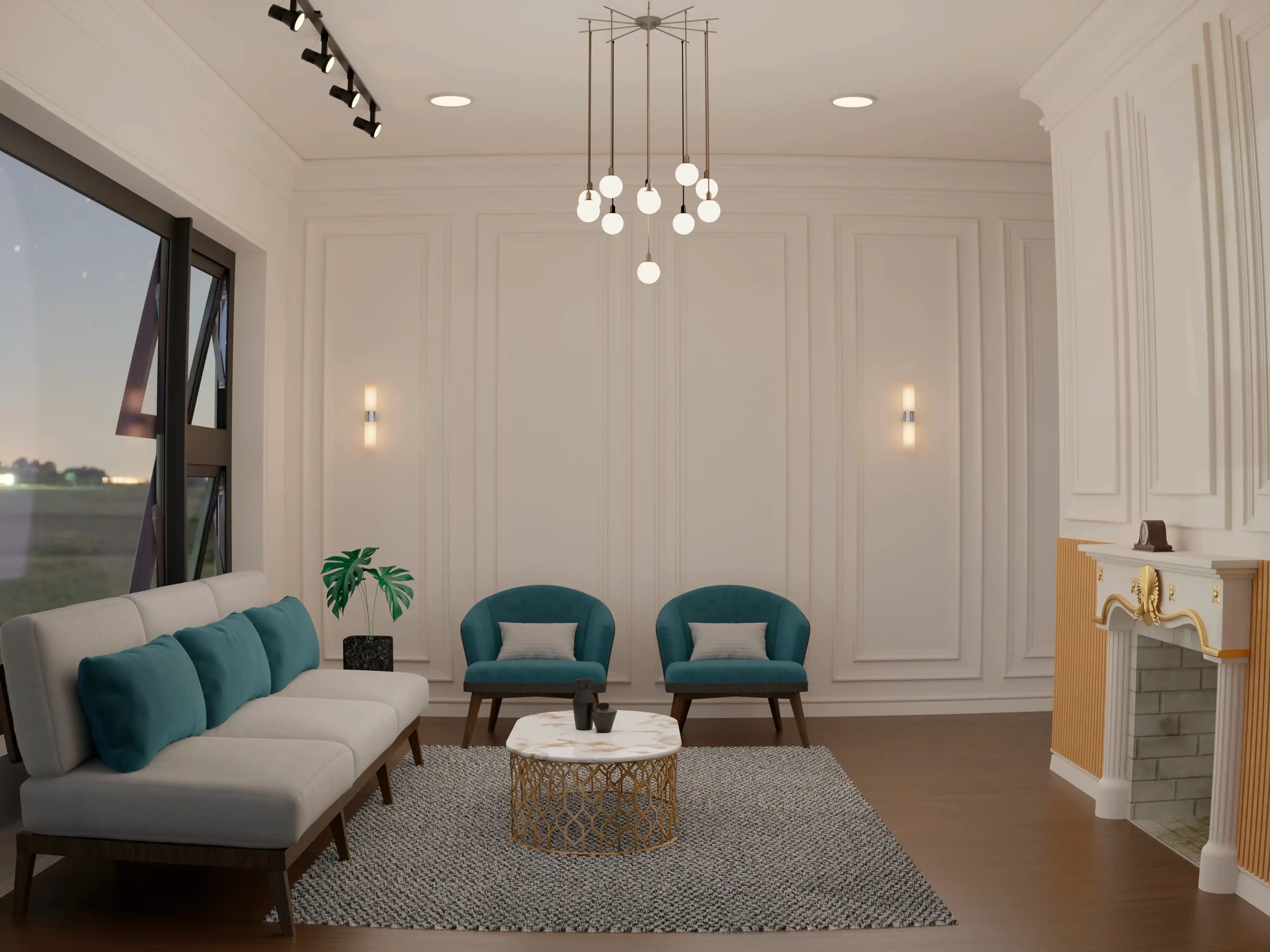 residential interior designer in ahmedabad